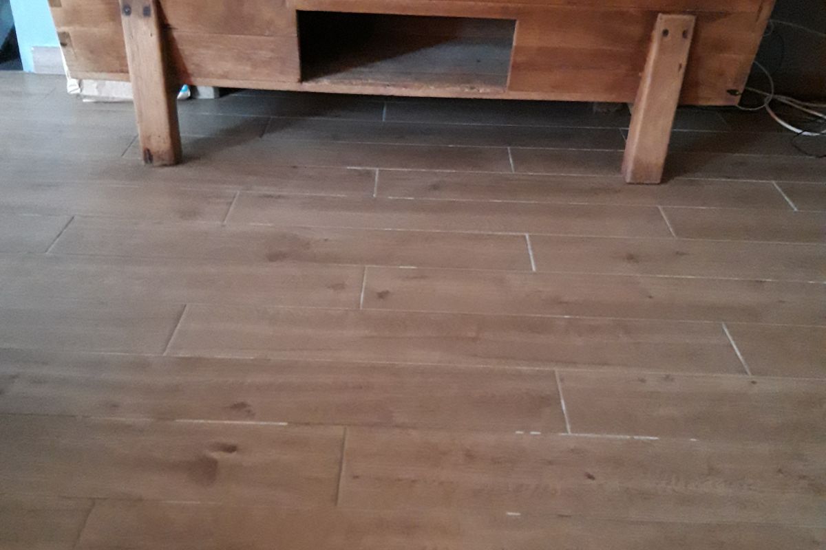 Meuble pétrin 