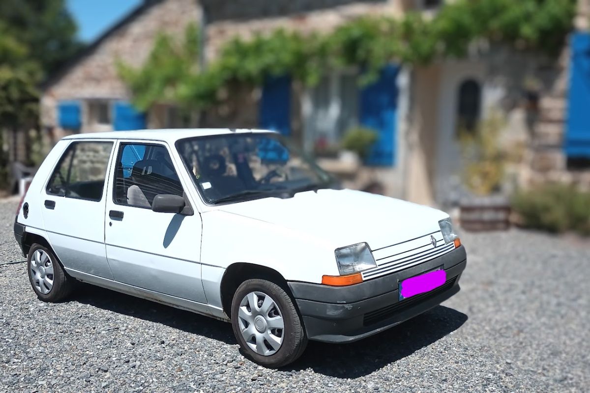 Photo 2 Renault Super 5