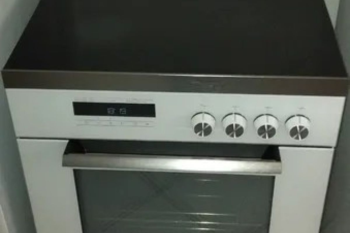 Cuisinière électrique