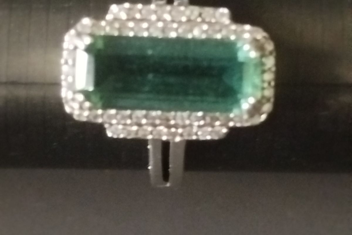 Photo 3 Bague argent 