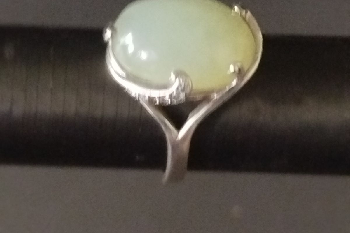 Photo 2 Bague argent 