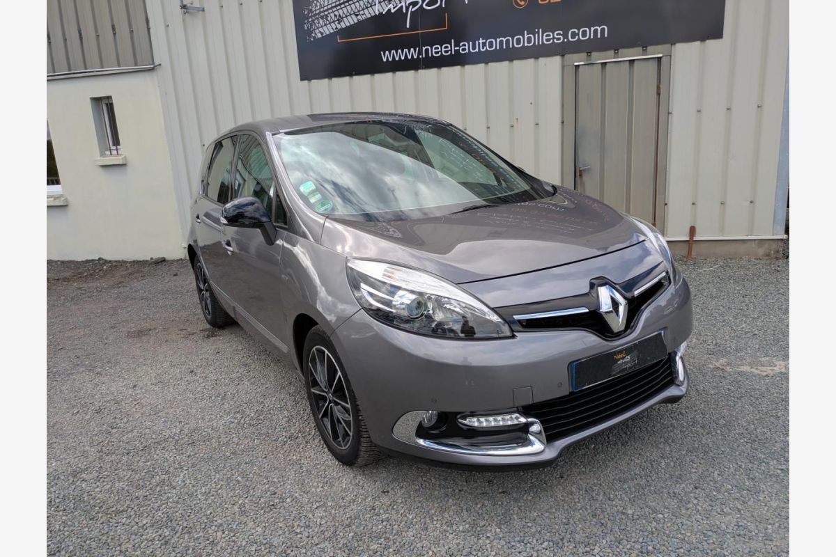 Scénic III Bose 1.5 dCi