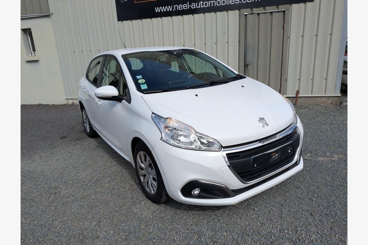 Peugeot 208 Affaire