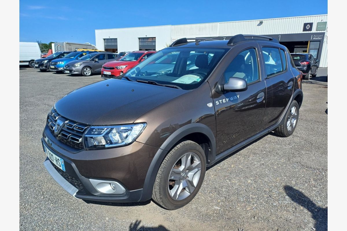 Sandero 1.5 BluedCi