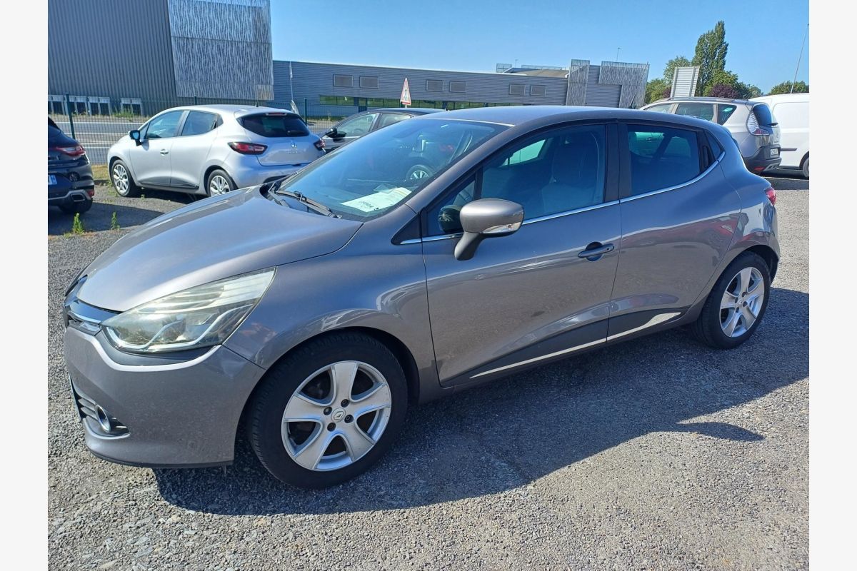 Clio IV  TCe