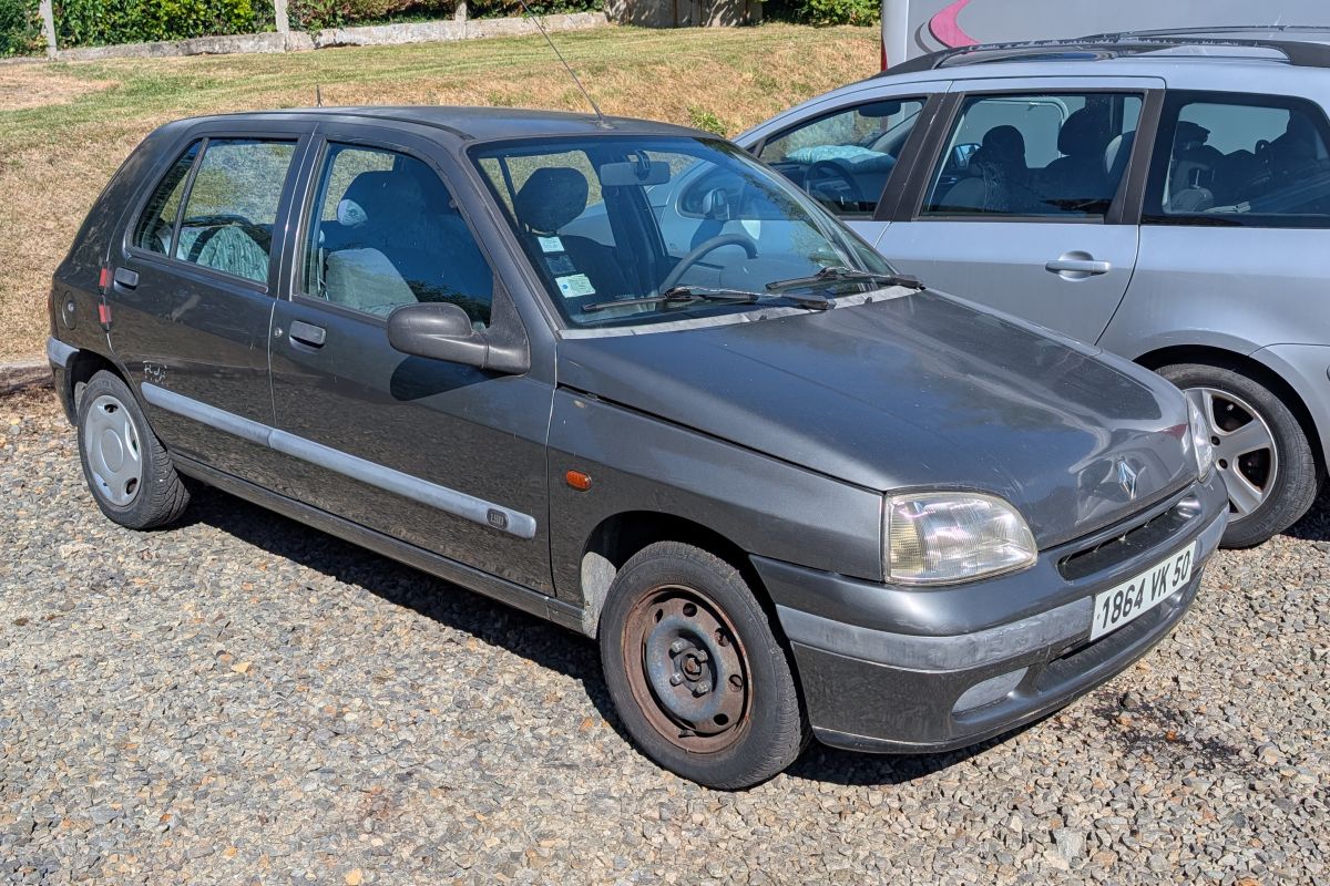 Clio I diesel