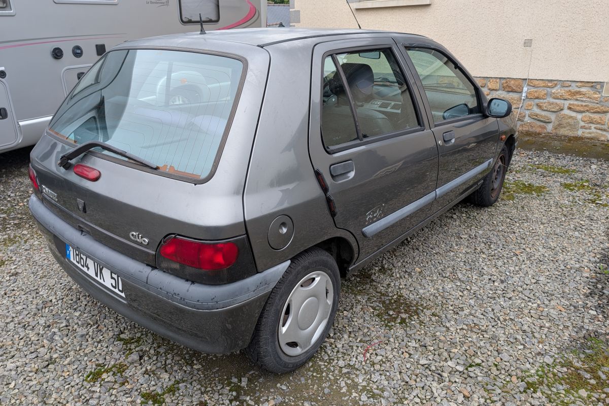 Photo 3 Clio I diesel