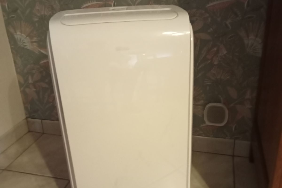 Climatiseur mobile