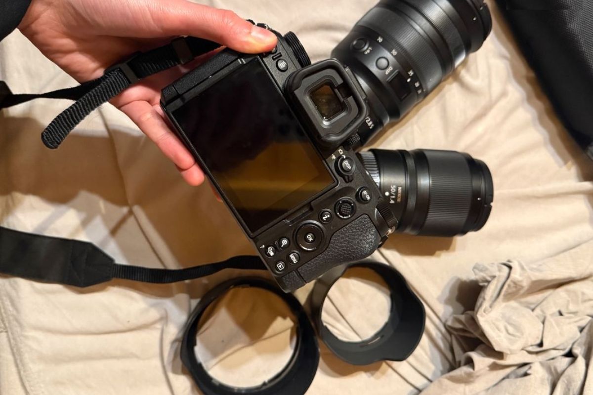 Photo 2 Nikon Z6III neuf