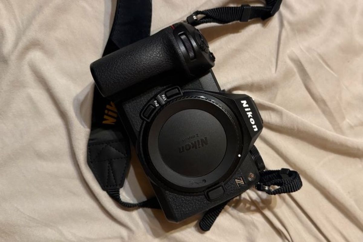 Nikon Z6III neuf