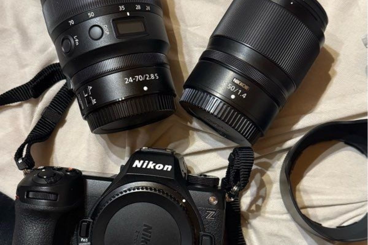 Photo 3 Nikon Z6III neuf