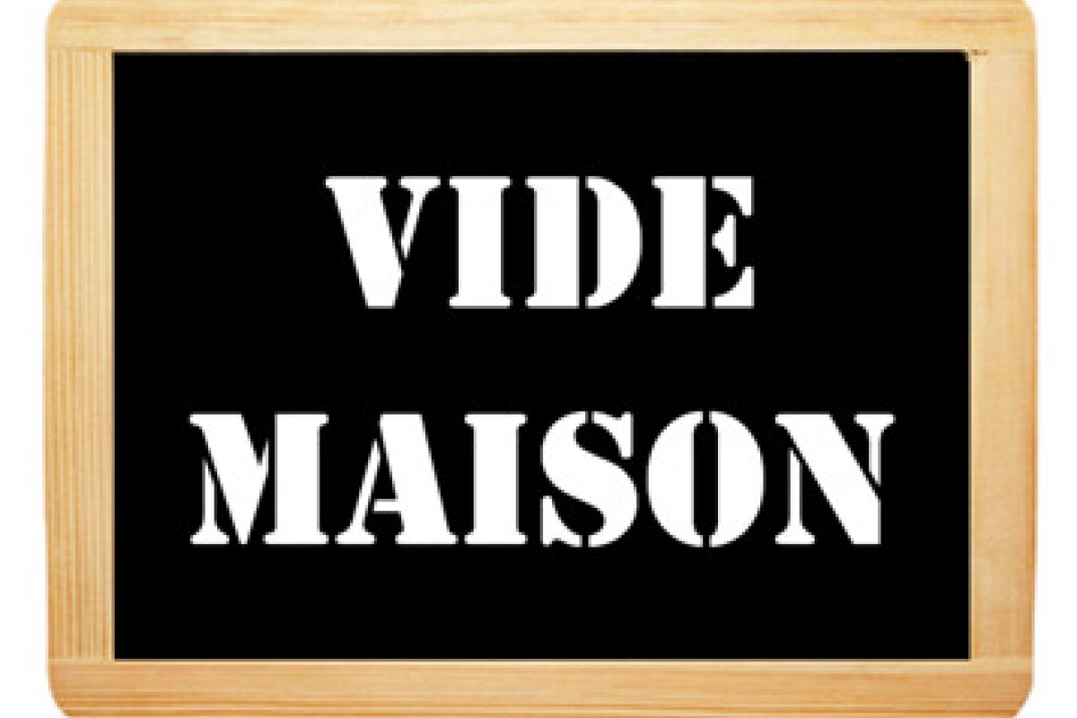 Vide Maison
