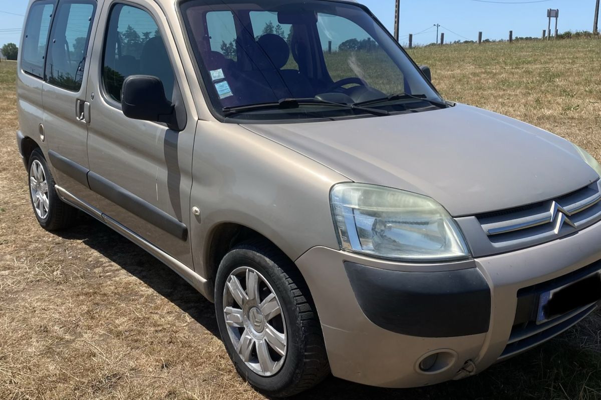 Citroën Berlingo 1 phase 2 1.6HDI 90 cv 
