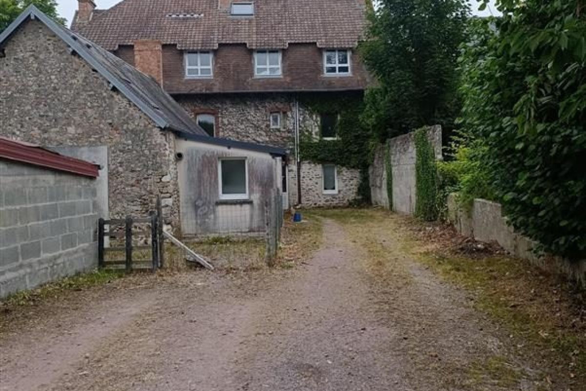 Photo 3 Immeuble à vendre Gouville-sur-Mer