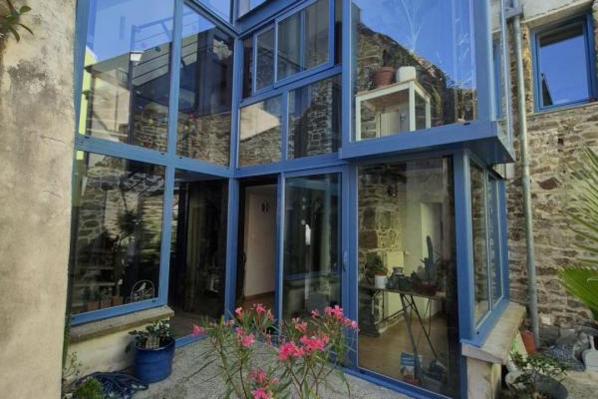 Maison individuelle