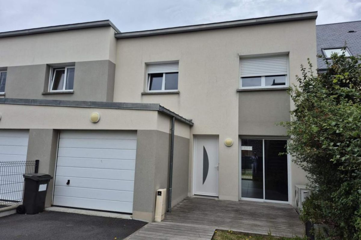 Maison individuelle