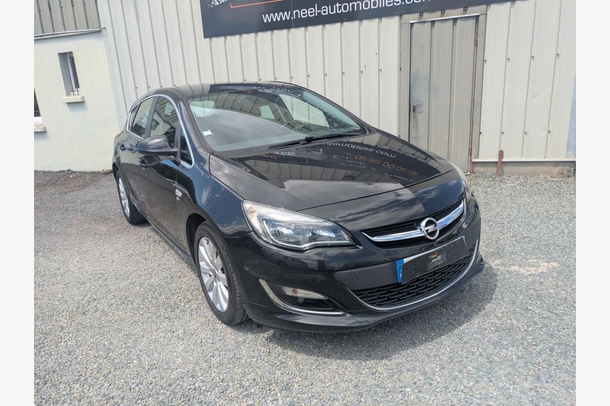 Astra OPC Line 1.7 CDTi