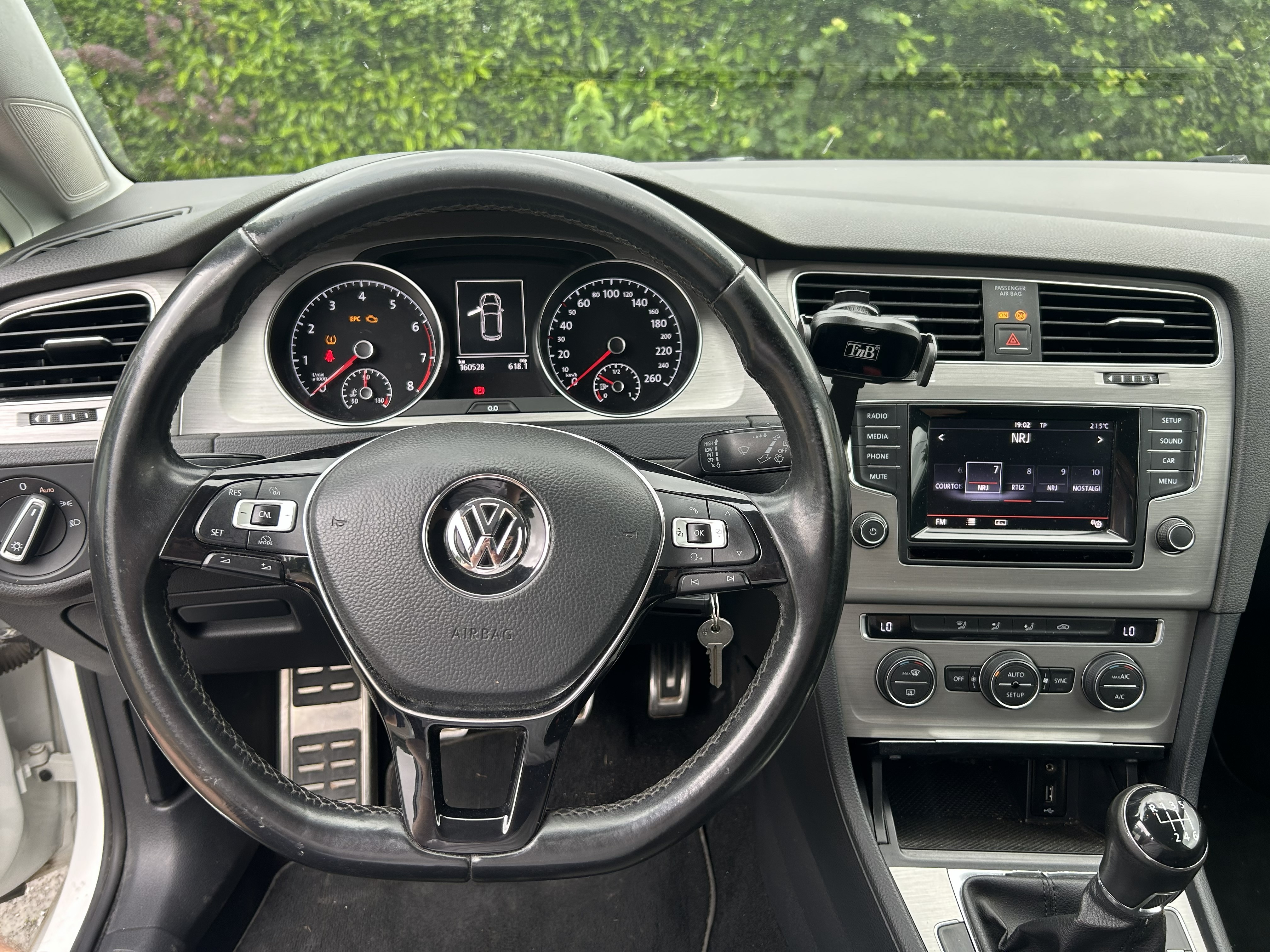 Photo 3 Golf VII 1.4 TSI