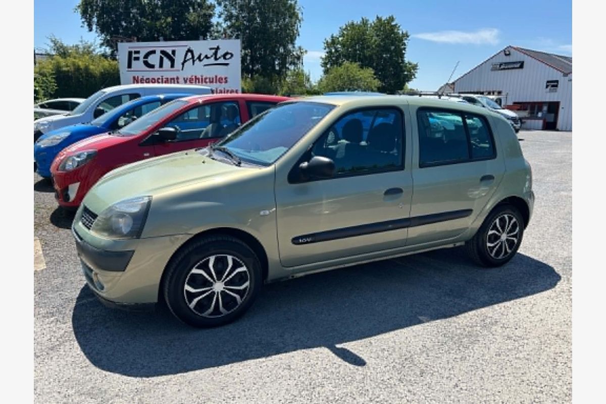 Clio 1.2 essence