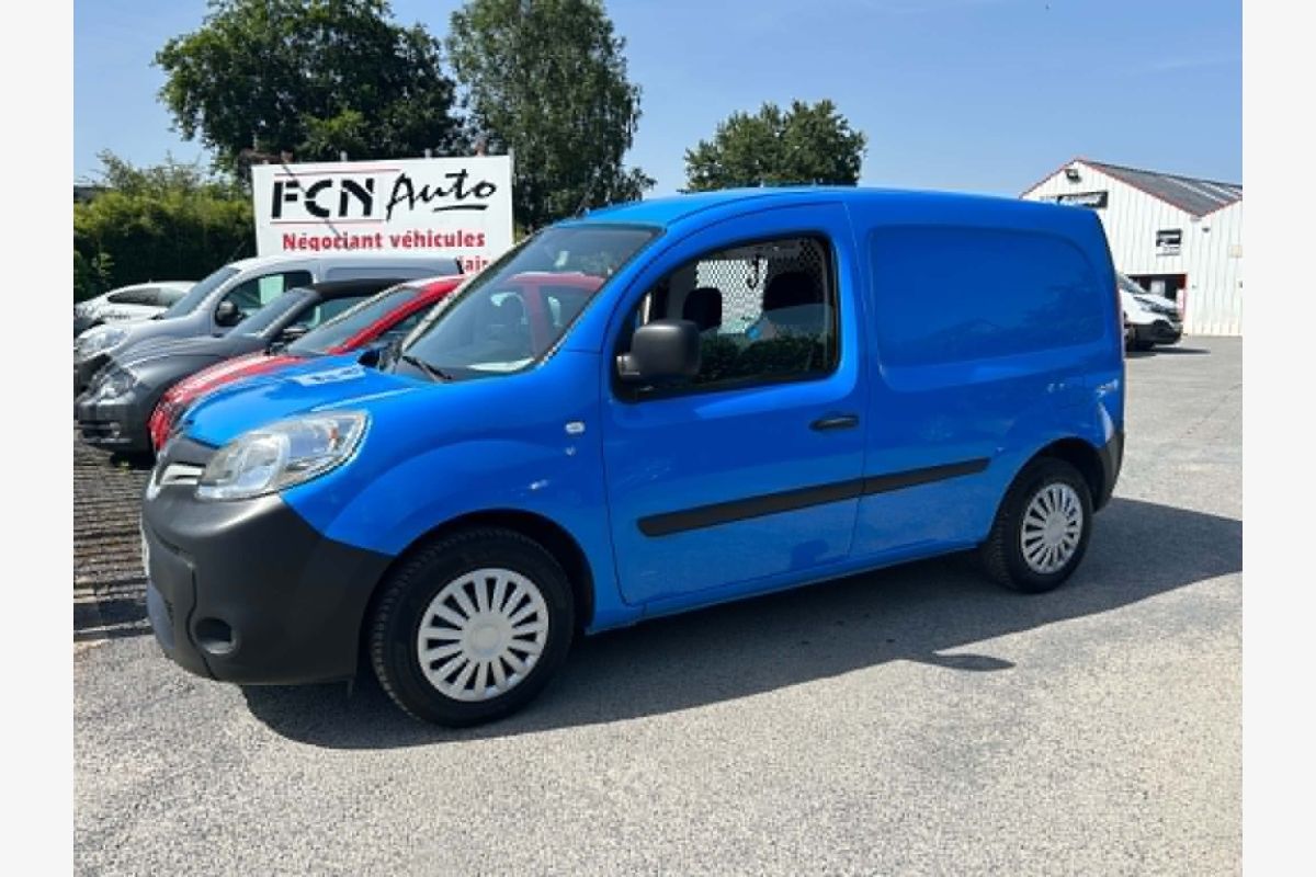 Renault Kangoo II 1.5 dCi