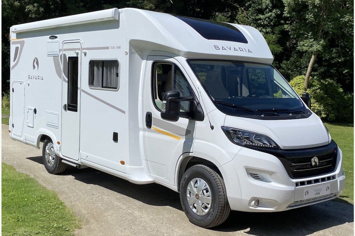 Bavaria T626D Nomade