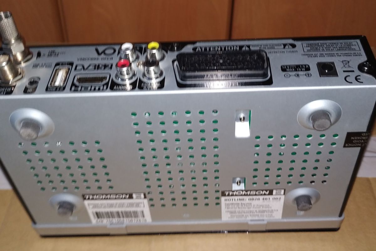 Photo 3 Box Fransat