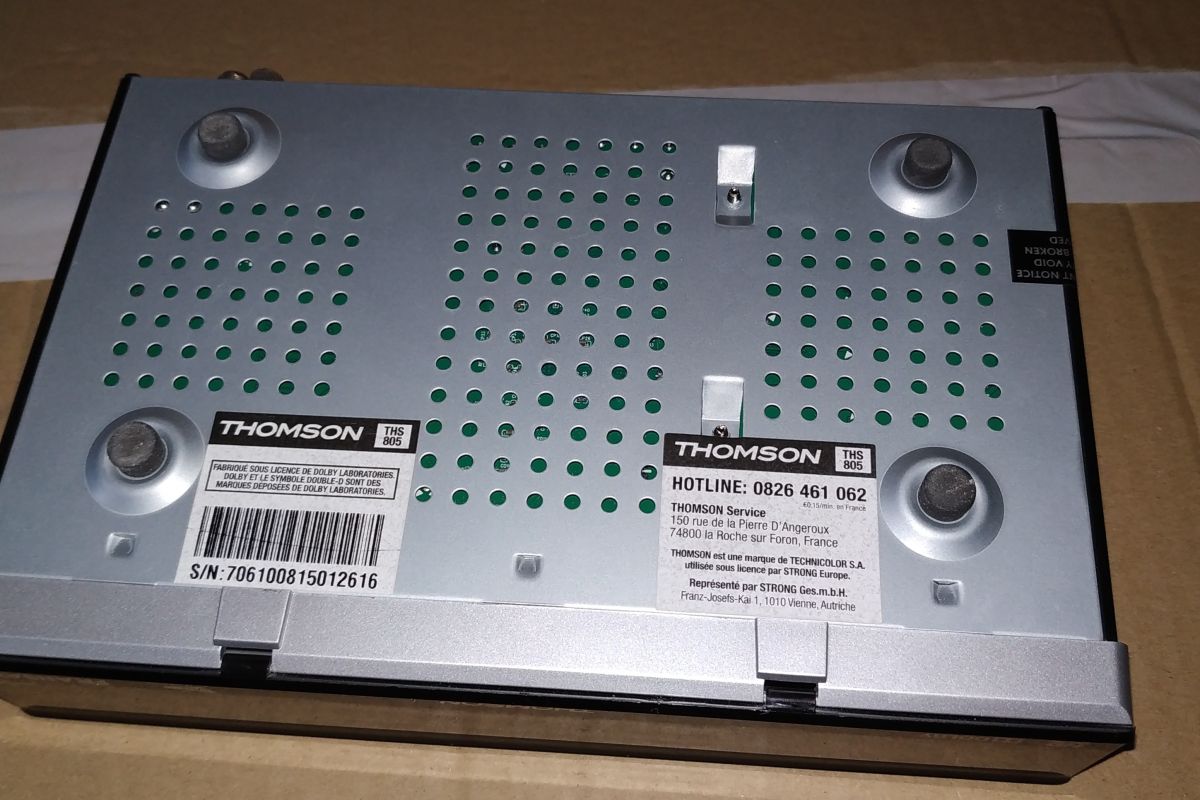 Photo 2 Box Fransat