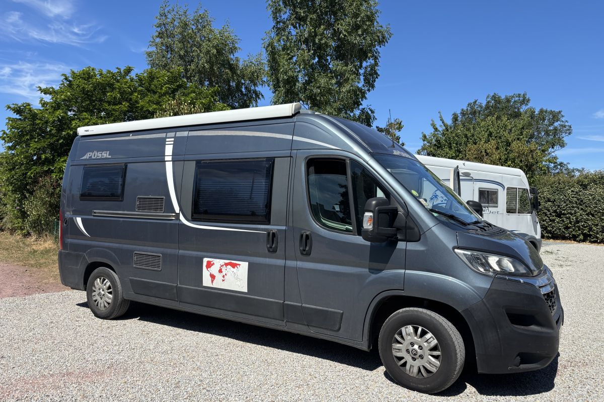 Fourgon aménagé, PO S, S, L