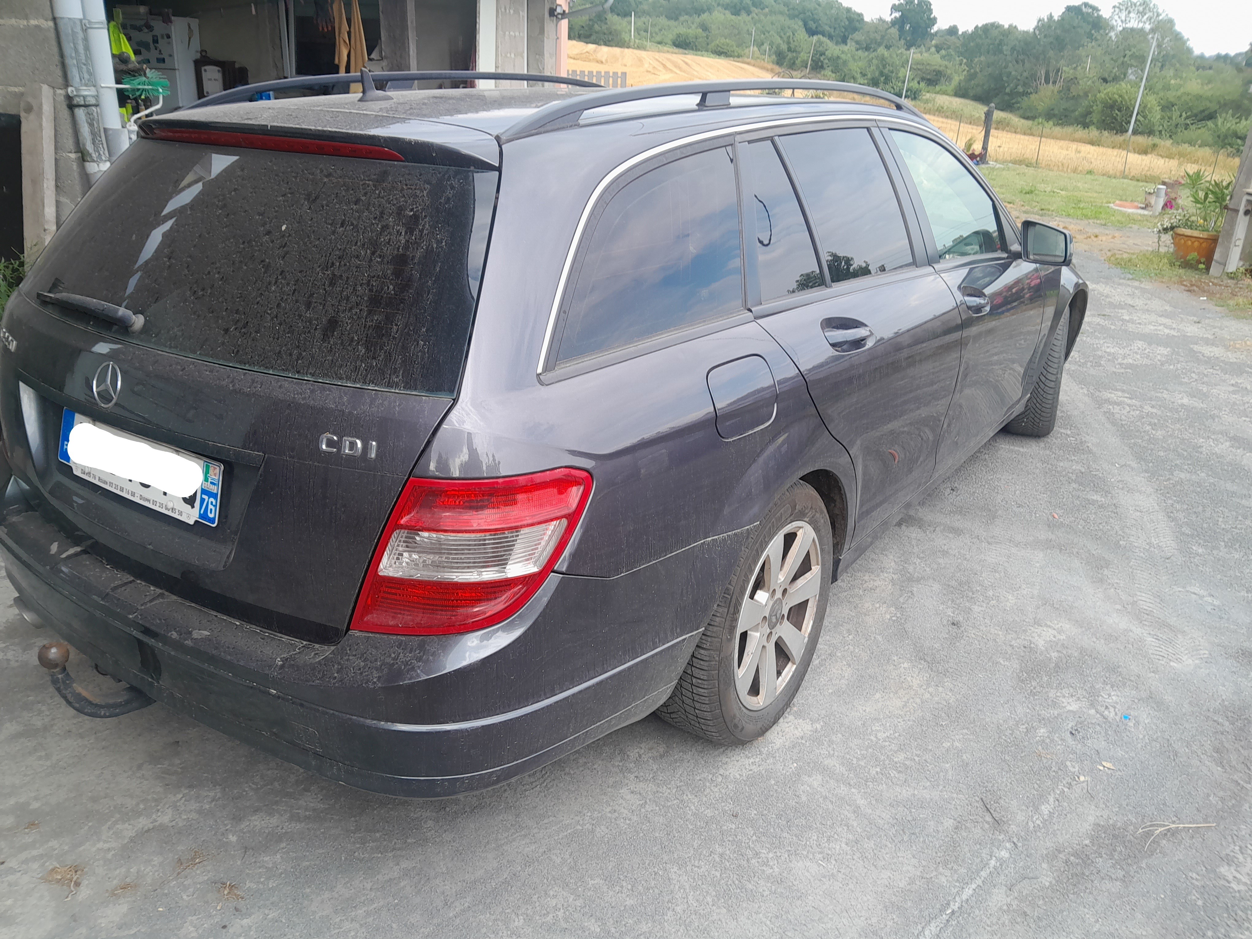 C 220, CDi, diesel