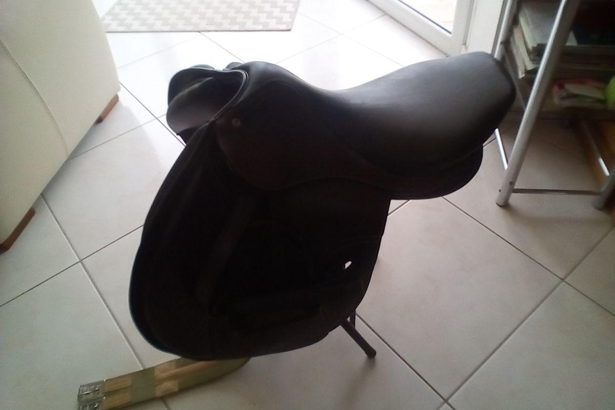 Selle d'équitation