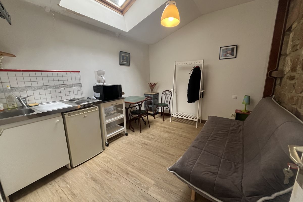 Studio meublé