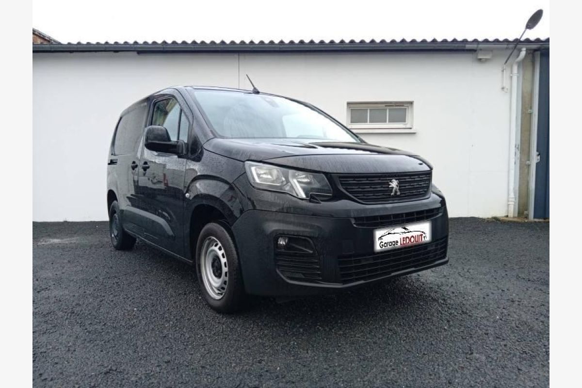 Peugeot Partner 1.2 essence