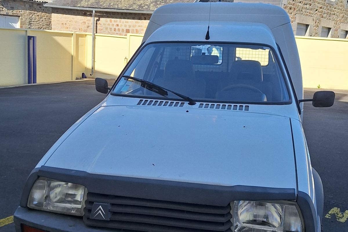 Photo 2 Citroën C15