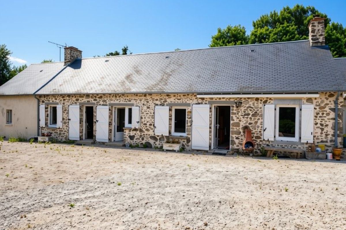 Maison à vendre Saint-Malo-de-la-Lande