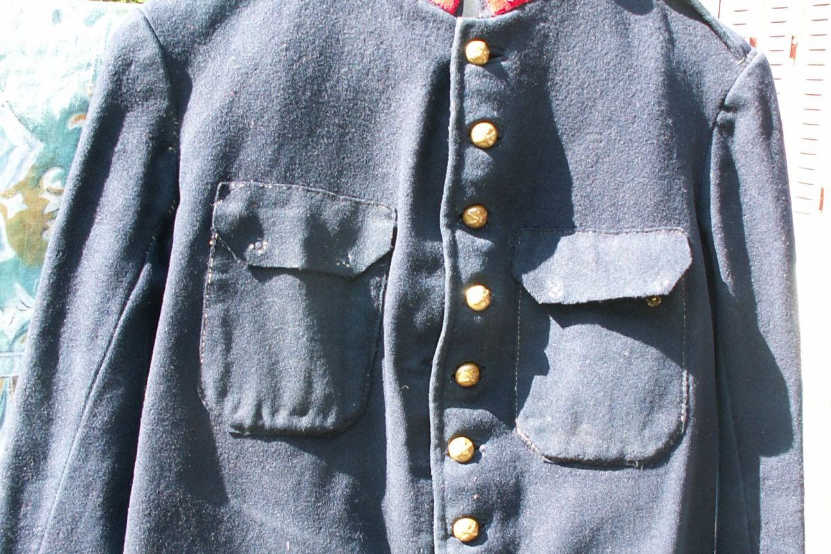 Photo 3 Achète objets militaires 39-45, 14-18 et plus anciens