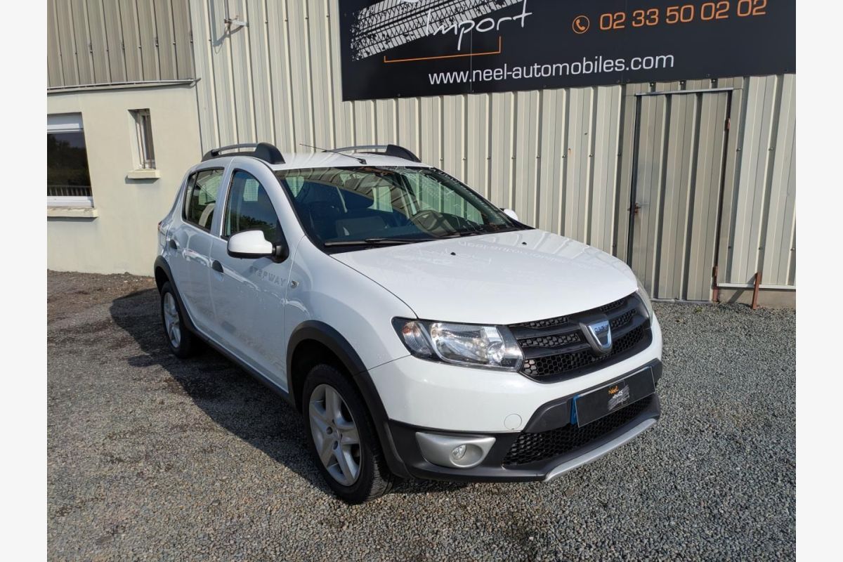 Sandero Stepway 0.9 TCe