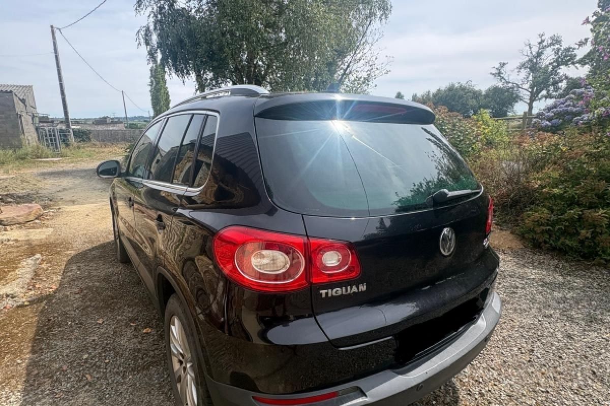 Tiguan