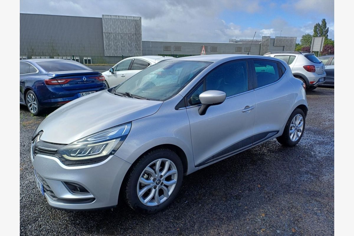Clio IV 1.5 dCi