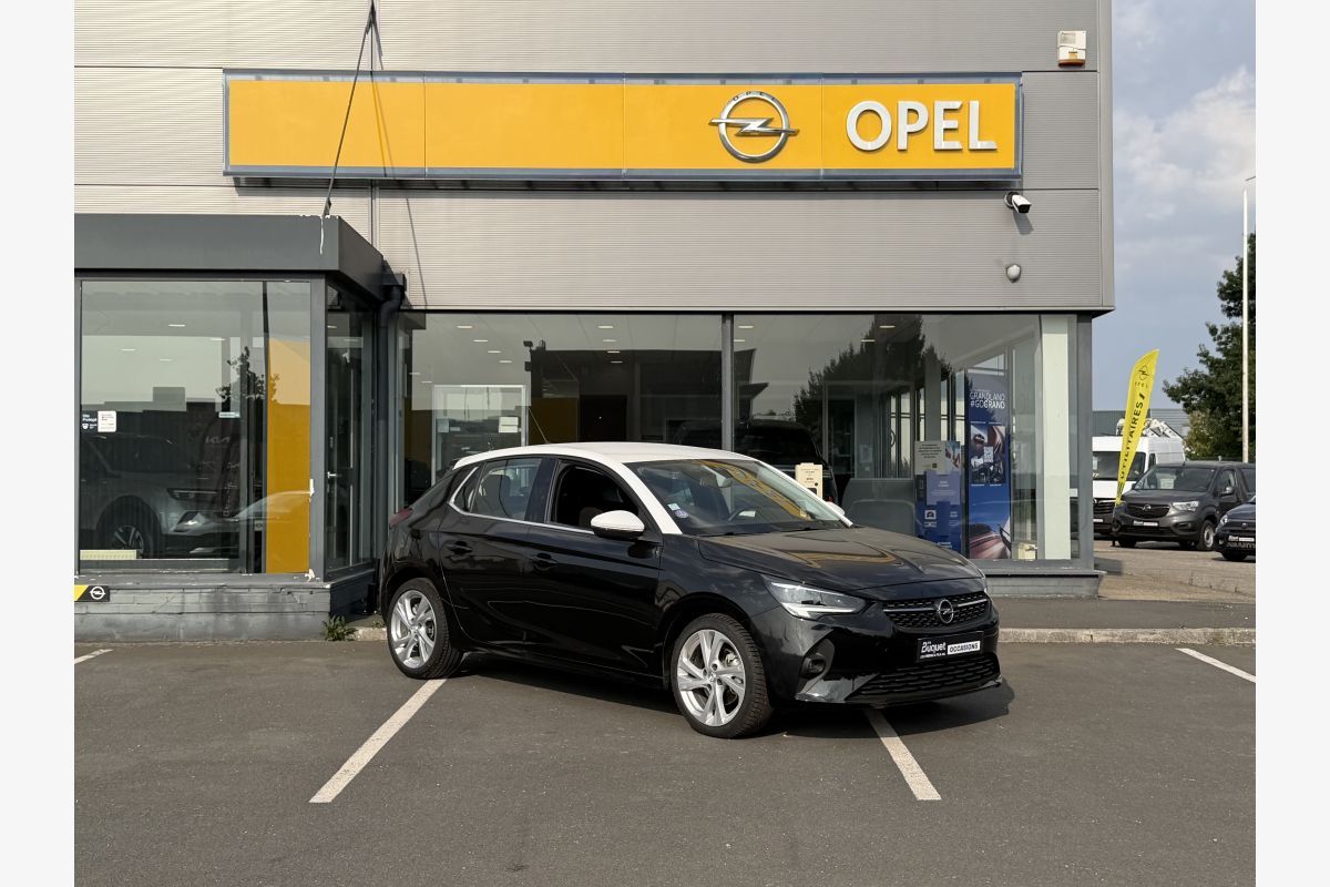 Corsa Elégance 1.2 Turbo