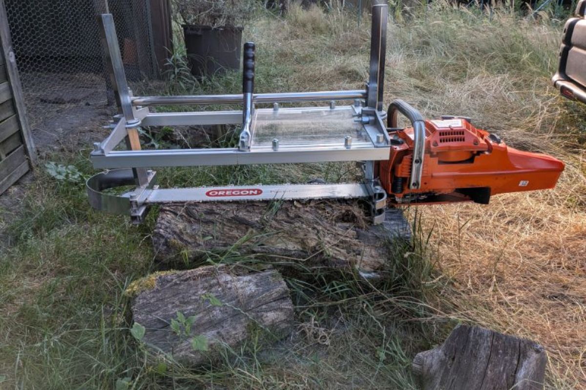 Tronçonneuse Husqvarna