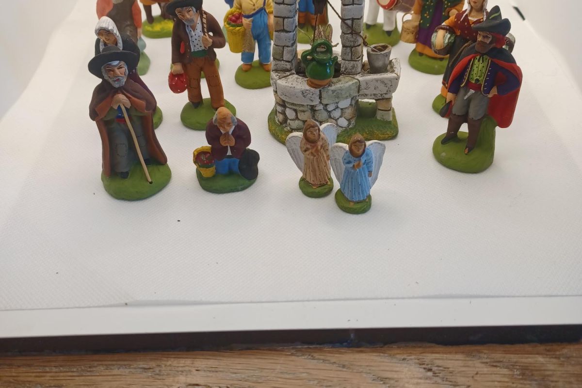 Photo 3 Santons de Noël