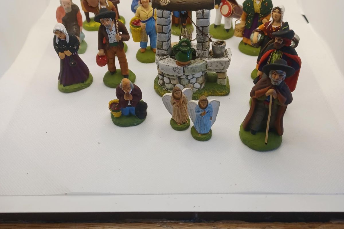 Photo 2 Santons de Noël