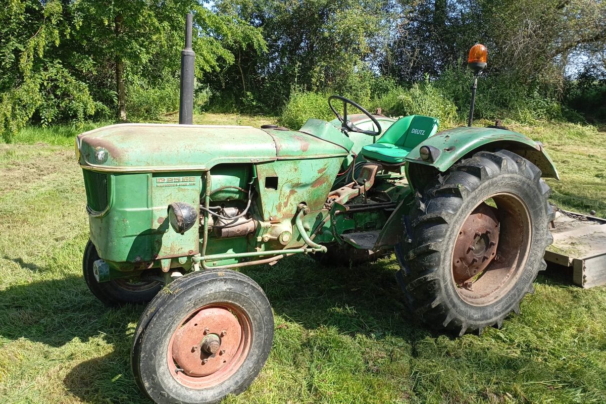 Photo 2 Deutz D2505