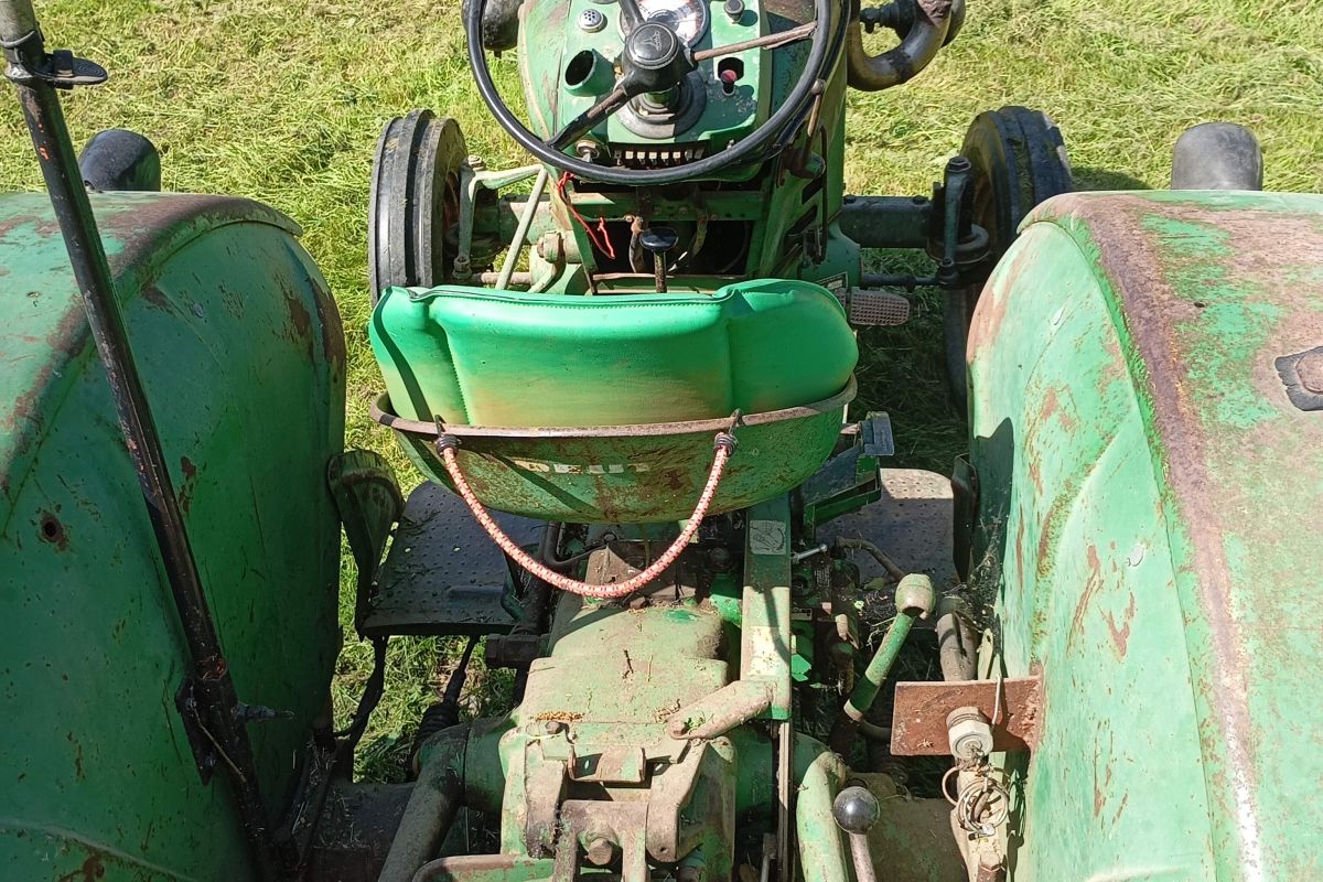 Photo 3 Deutz D2505