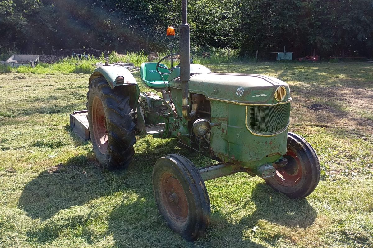 Deutz D2505