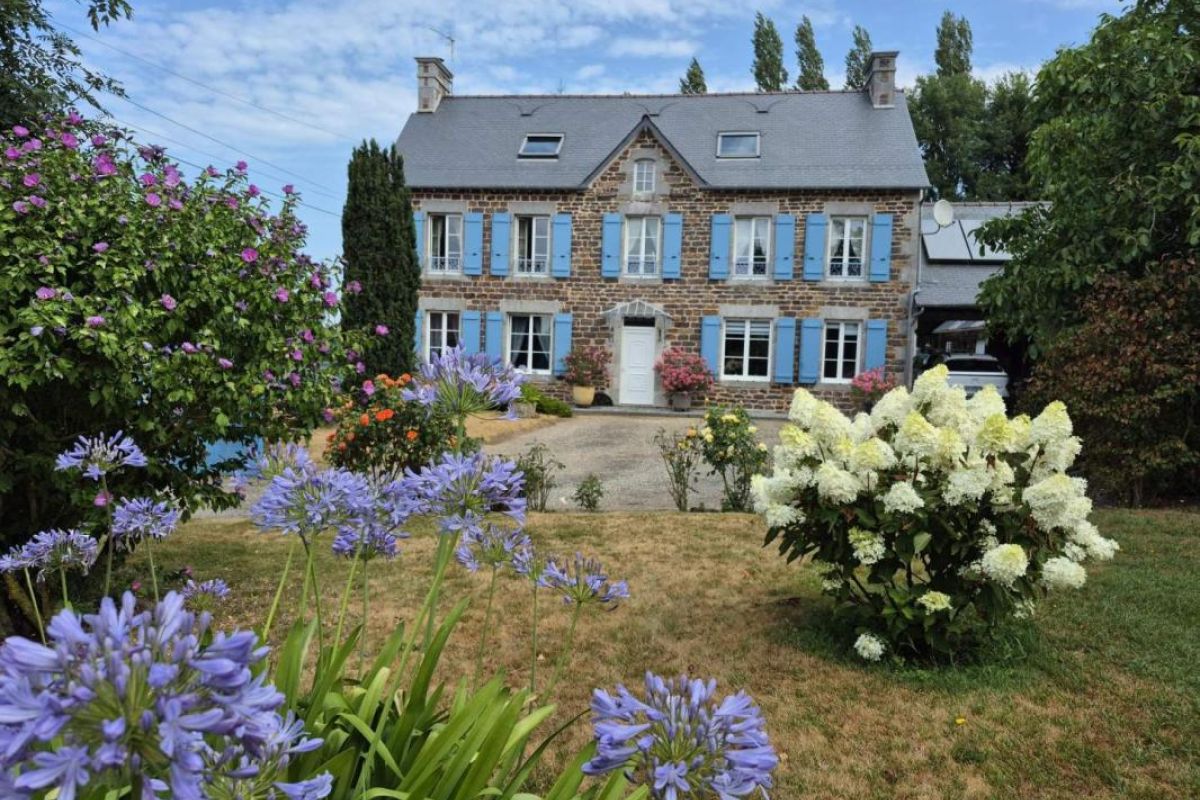 Maison en pierres
