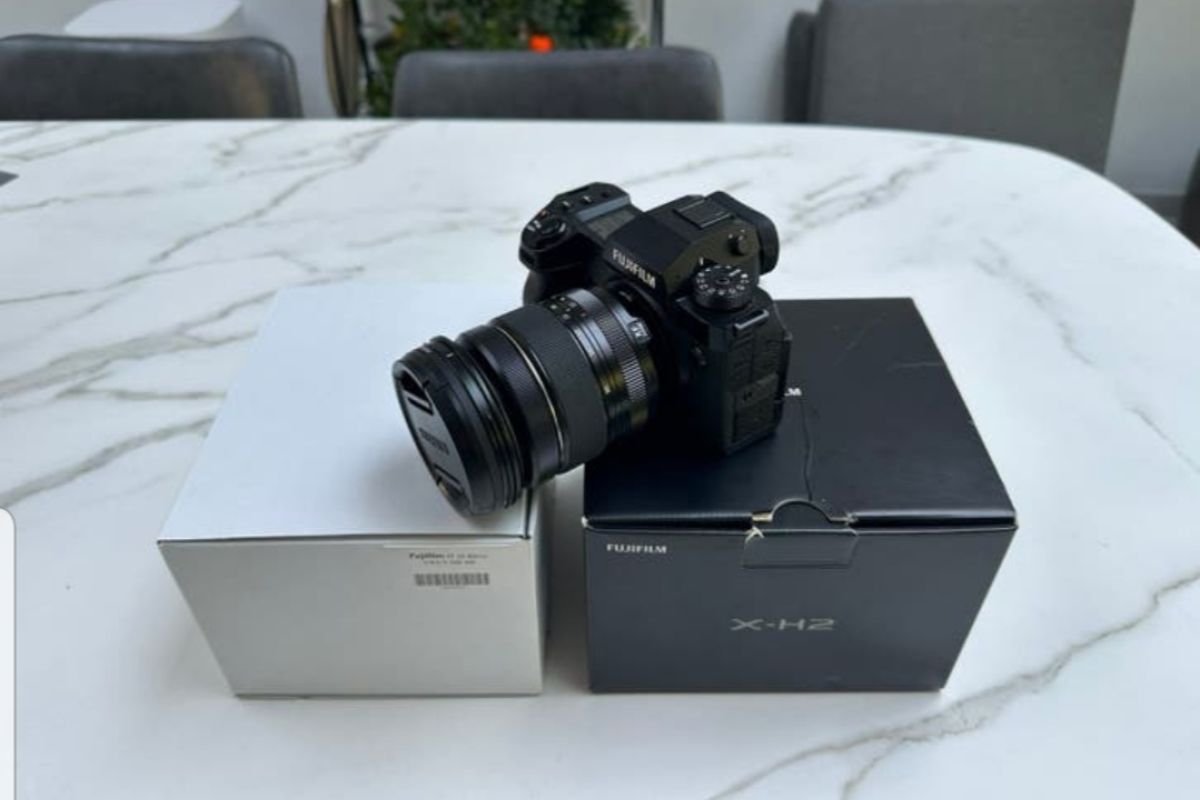 Photo 2 Appareil photo fujifilm 