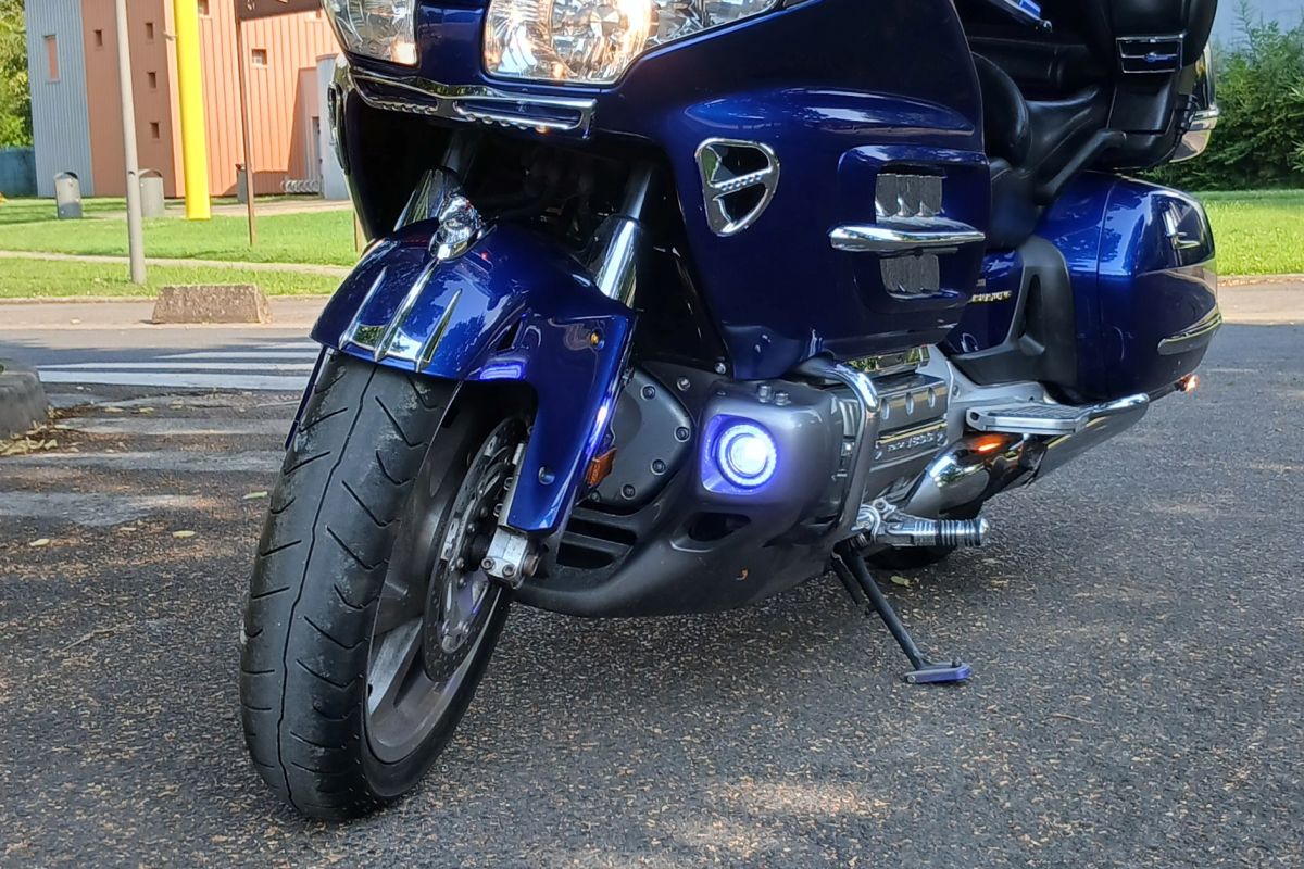 Goldwing 1800