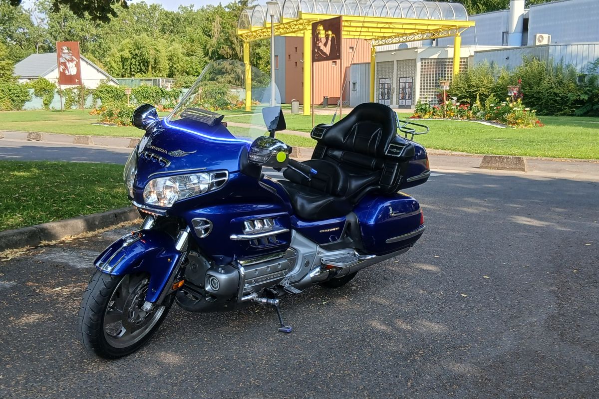 Photo 3 Goldwing 1800