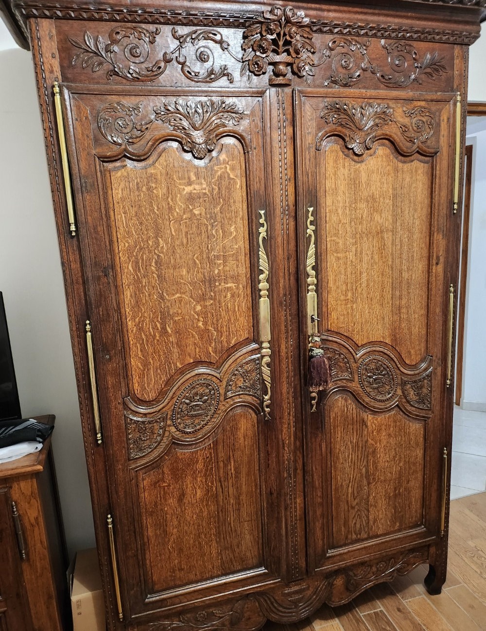 Armoire de Vire